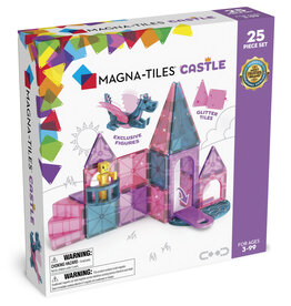 Magna-Tiles Magna-Tiles Castle