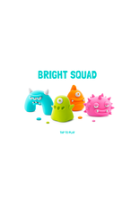 HeyClay Kleisetje Bright Squad LIMITED EDITION