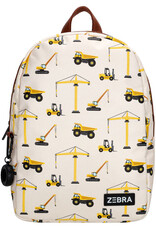 Zebra Trends Rugzak Construction Traffic