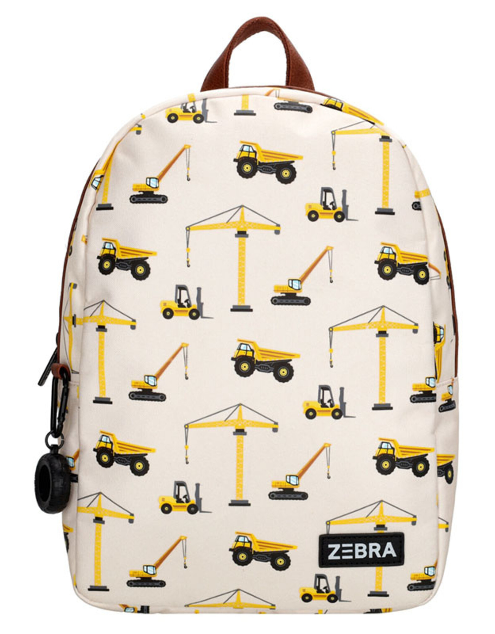 Zebra Trends Rugzak Construction Traffic