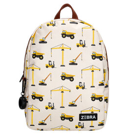 Zebra Trends Rugzak Construction Traffic