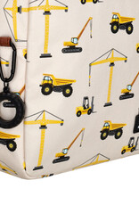 Zebra Trends Rugzak Construction Traffic