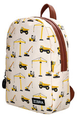 Zebra Trends Rugzak Max Bouwverkeer