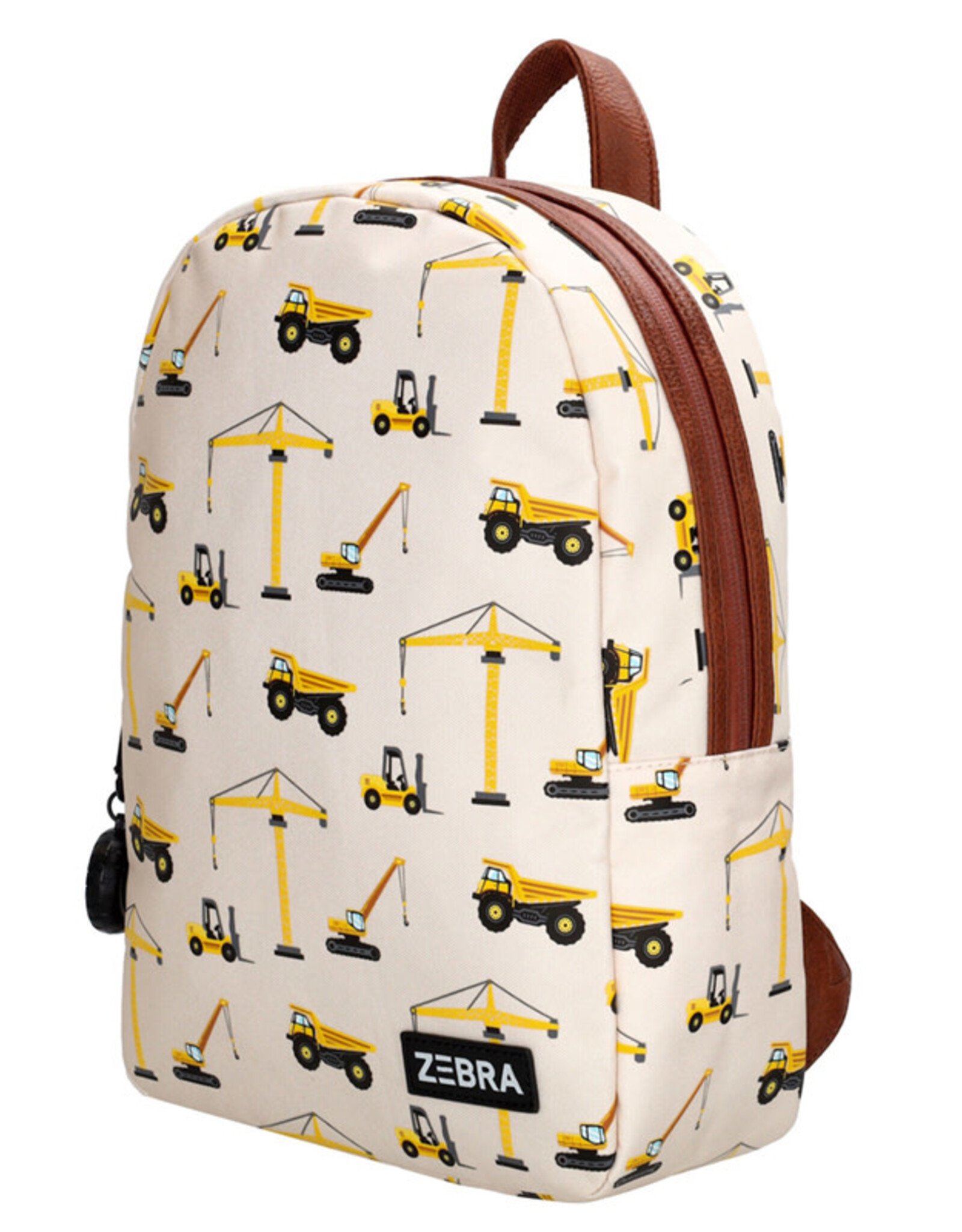 Zebra Trends Rugzak Construction Traffic