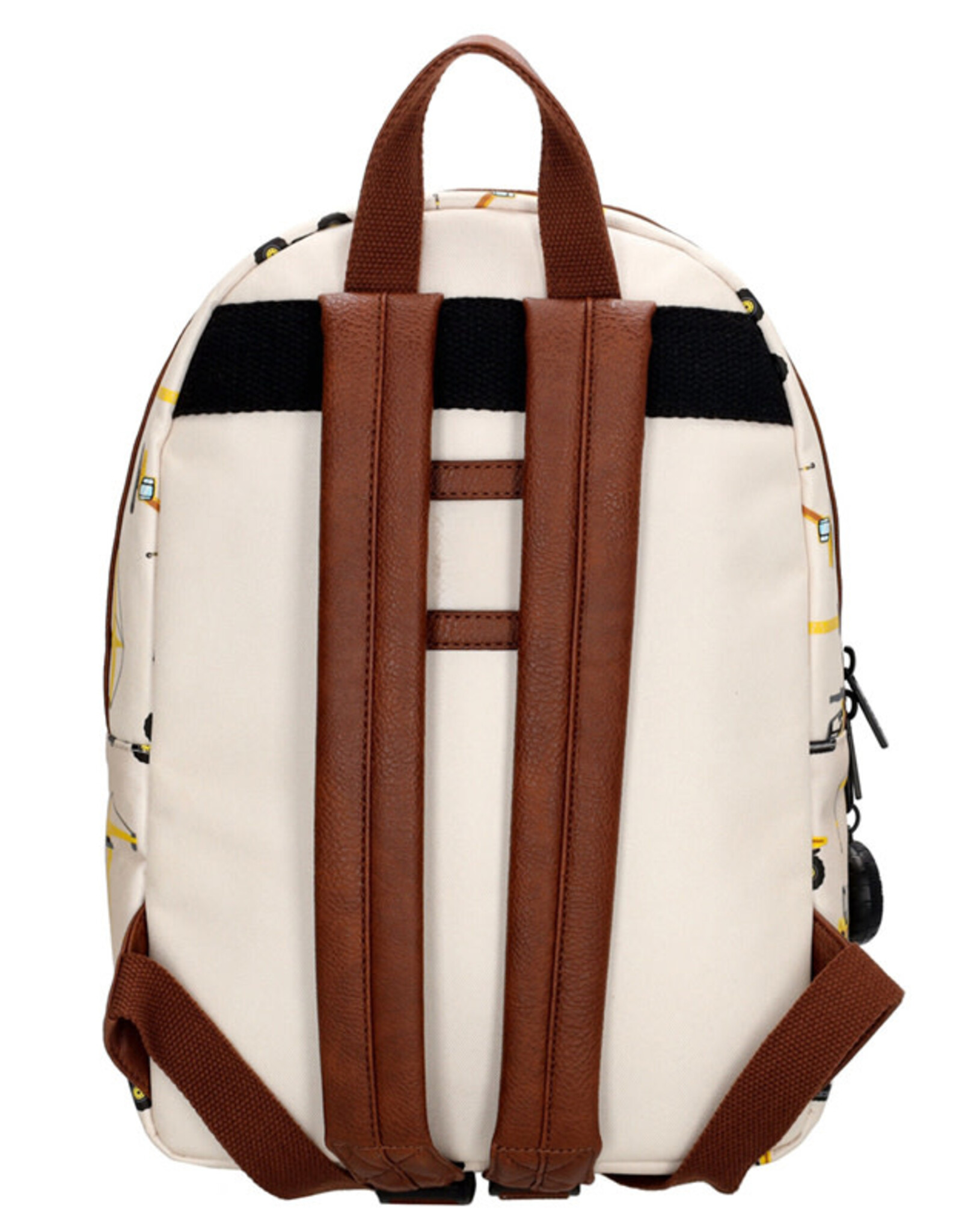 Zebra Trends Rugzak Construction Traffic