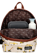 Zebra Trends Rugzak Construction Traffic