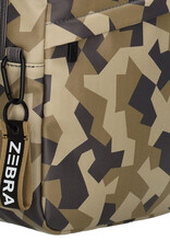 Zebra Trends Rugzak Max Camouflage