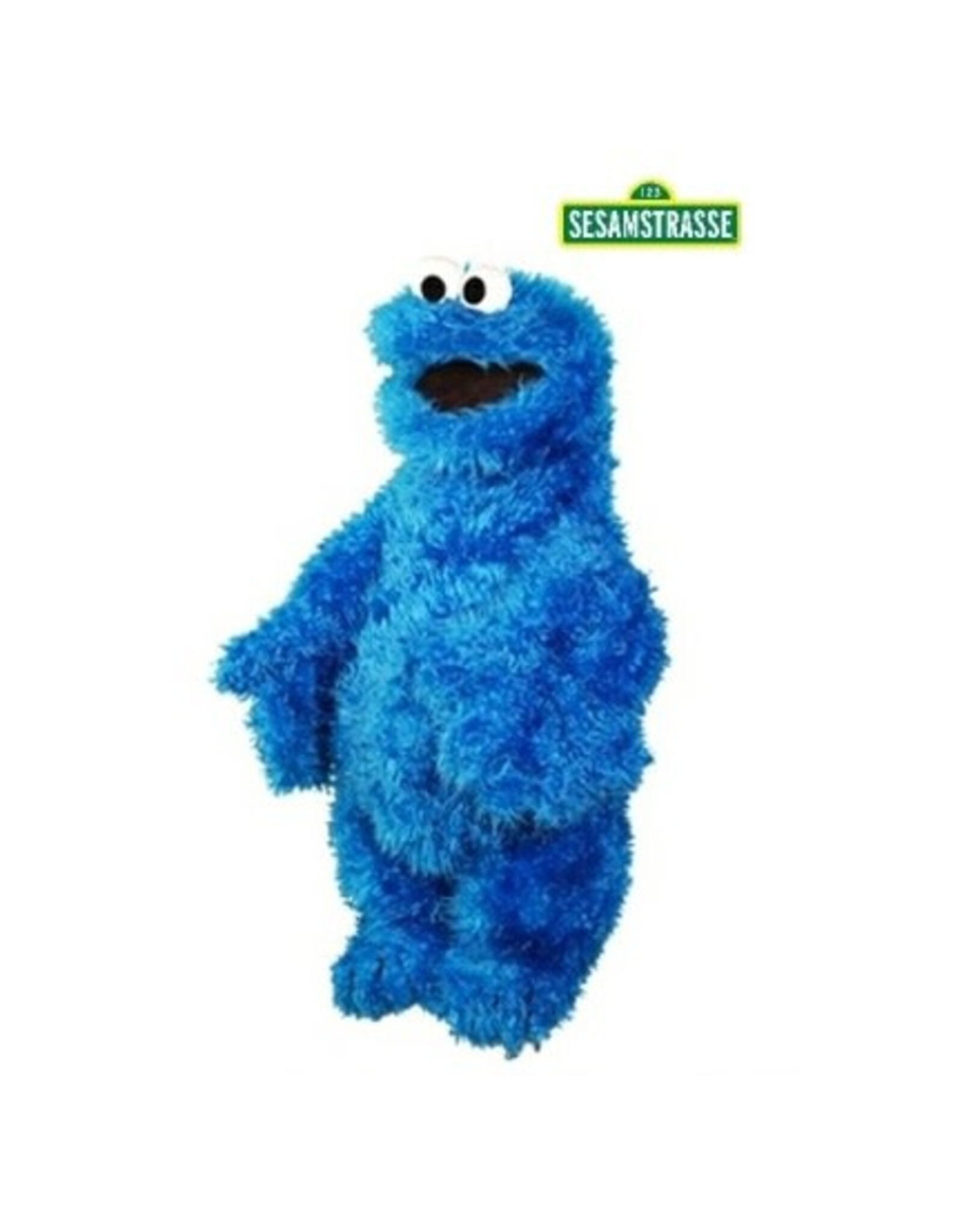 Living Puppets Handpop Koekiemonster