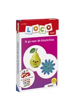 Zwijsen Mini Loco Ik ga naar de kleuterklas