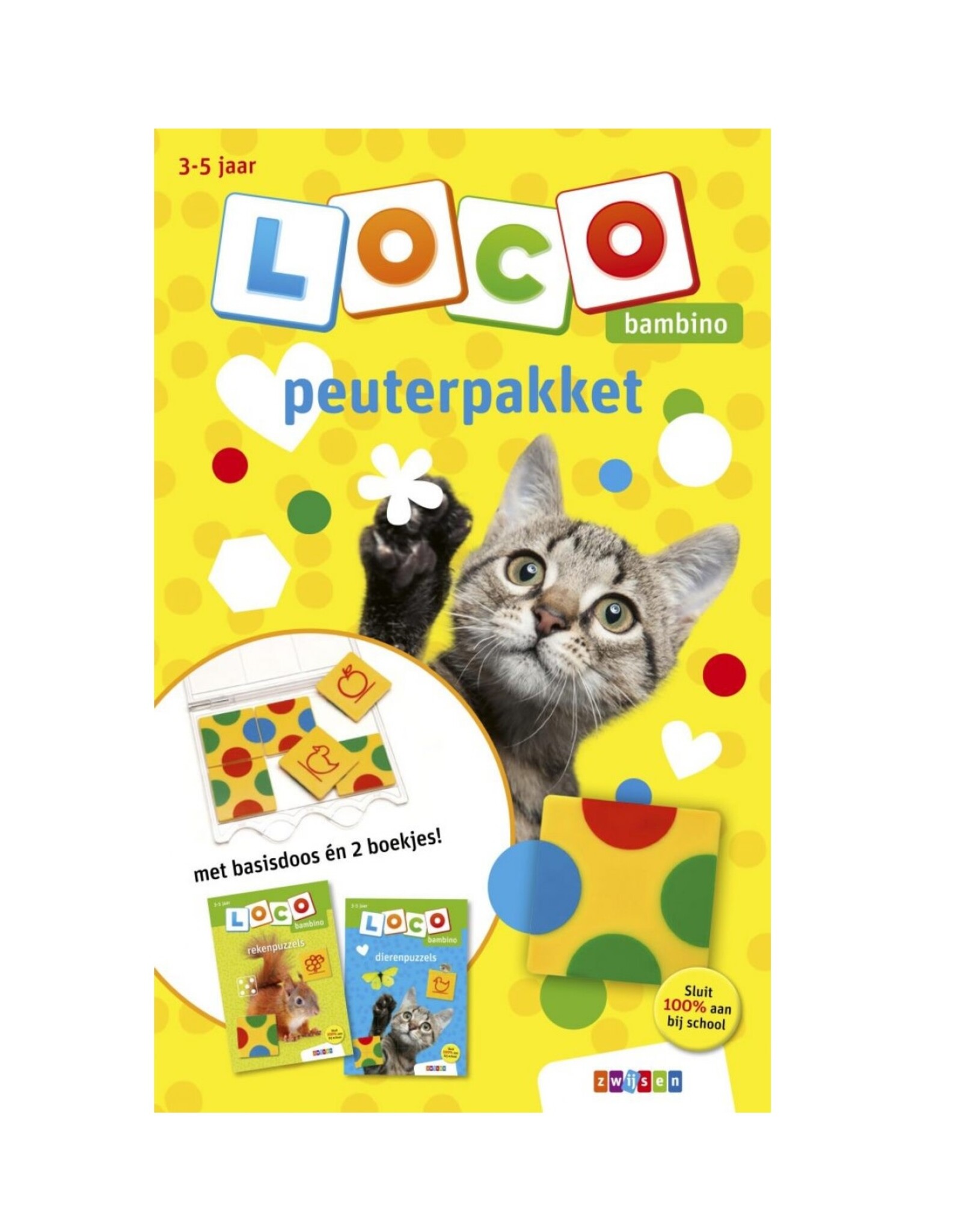 Zwijsen Bambino Loco Peuterpakket