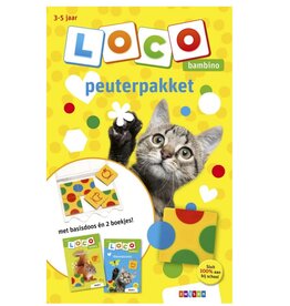 Zwijsen Bambino Loco Peuterpakket
