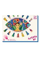 Djeco Inspired by Frida Kahlo - Coyoacán