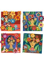 Djeco Inspired by Frida Kahlo - Coyoacán