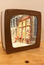 Mark Janssen Seizoensplaat Toystore