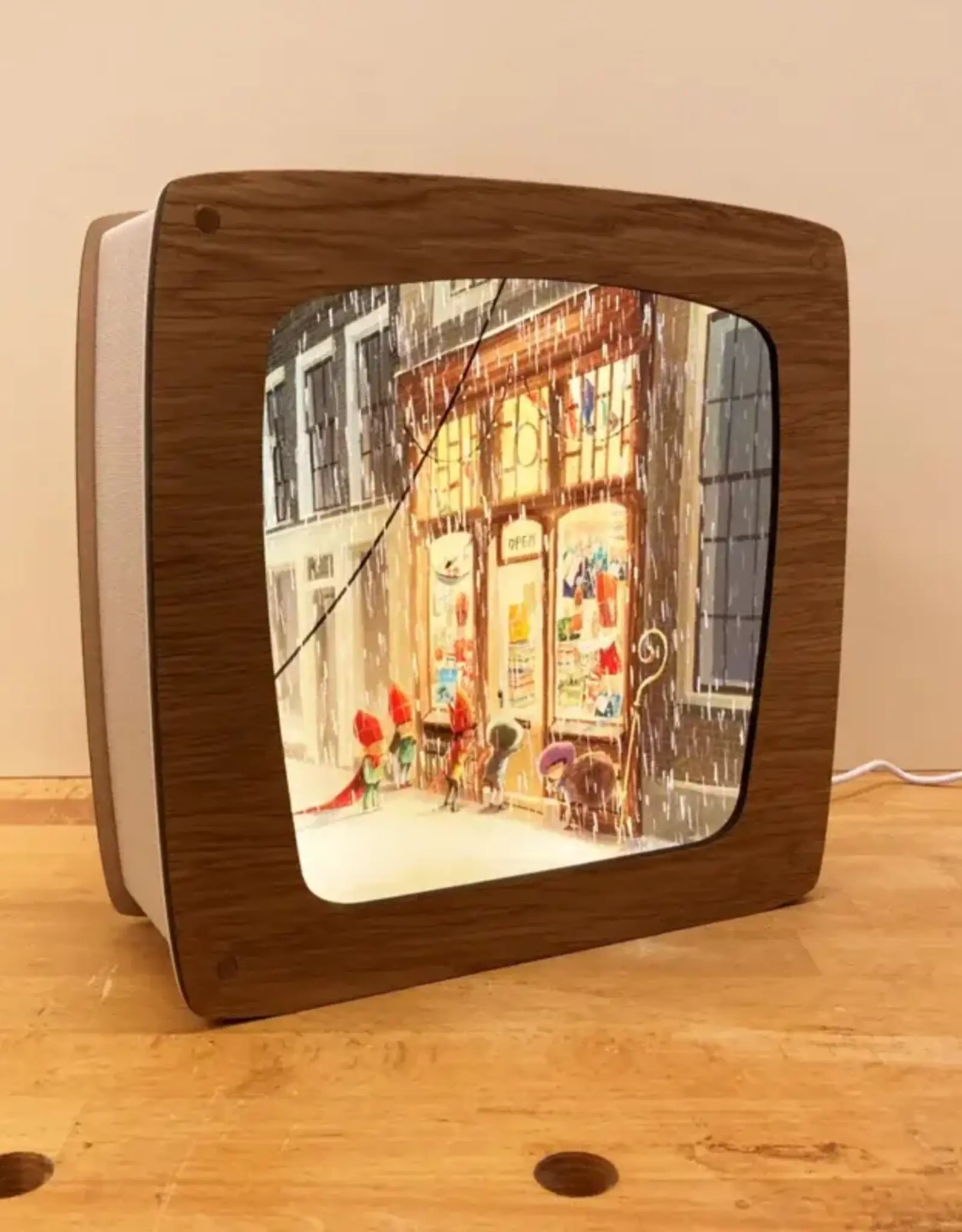 Mark Janssen Seizoensplaat Toystore