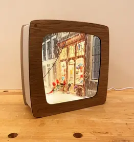 Mark Janssen Seizoensplaat Toystore