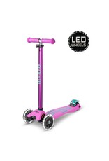 Micro Step Maxi Micro step Deluxe LED Lavendel Limited edition