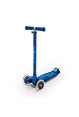 Micro Step Maxi Micro Step Deluxe LED Marineblauw