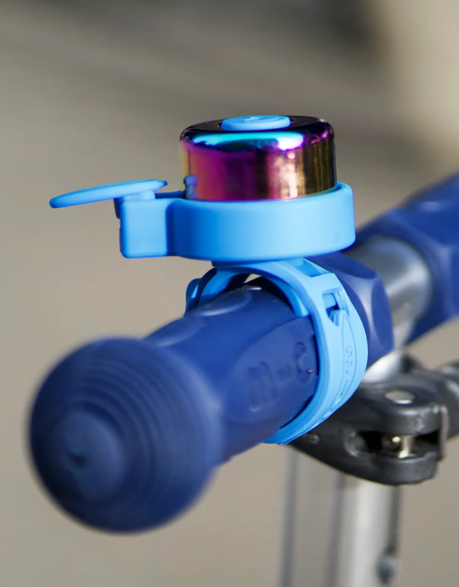 Micro Step Micro bel Neochrome blauw