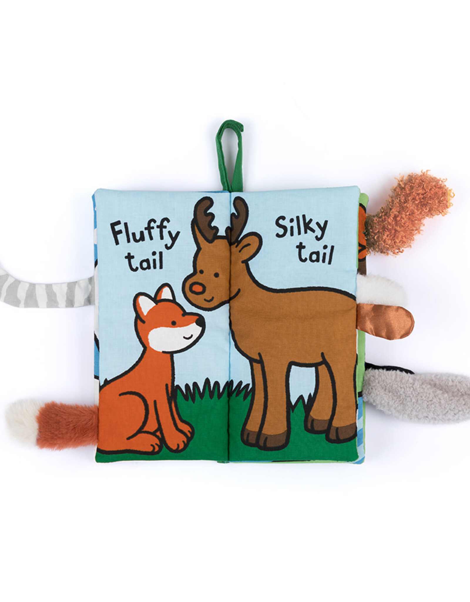 Jellycat Winter Tails Activity Book