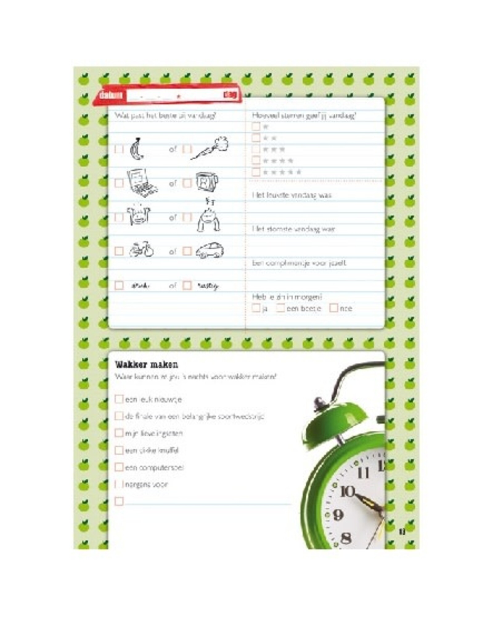 Gezinnig Slaapklets deel 1