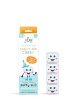 Glo Pals Light-up cubes Party