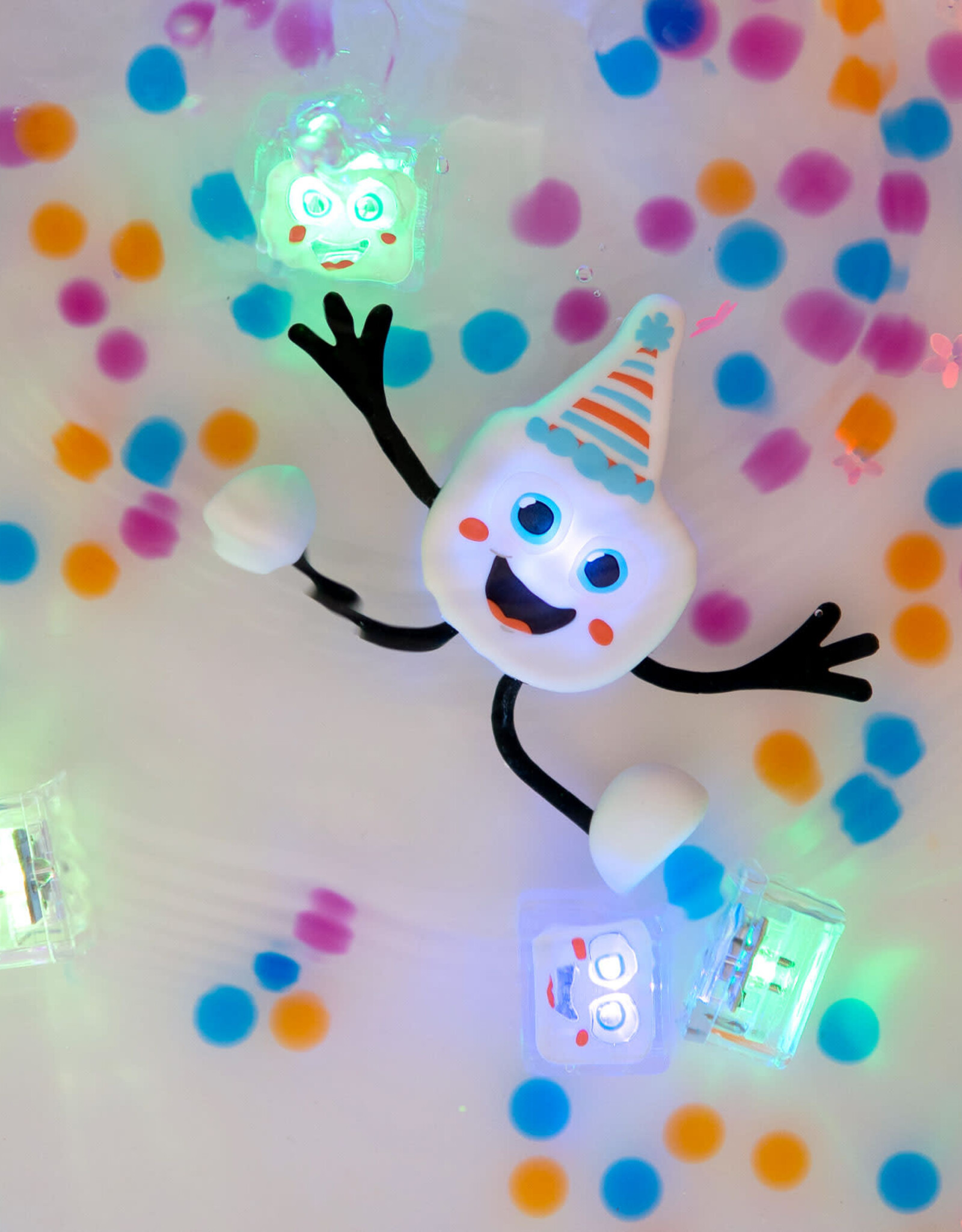 Glo Pals Light-up cubes Party