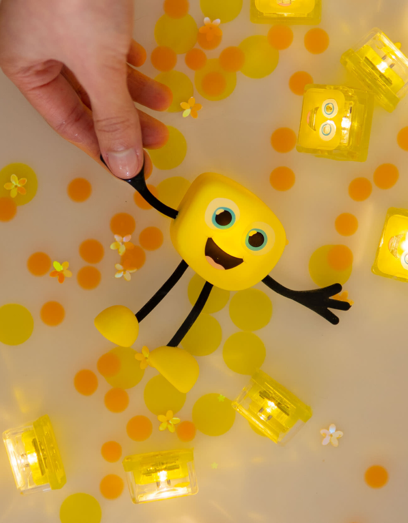 Glo Pals Badvriendje Alex