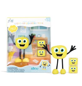 Glo Pals Badvriendje Alex