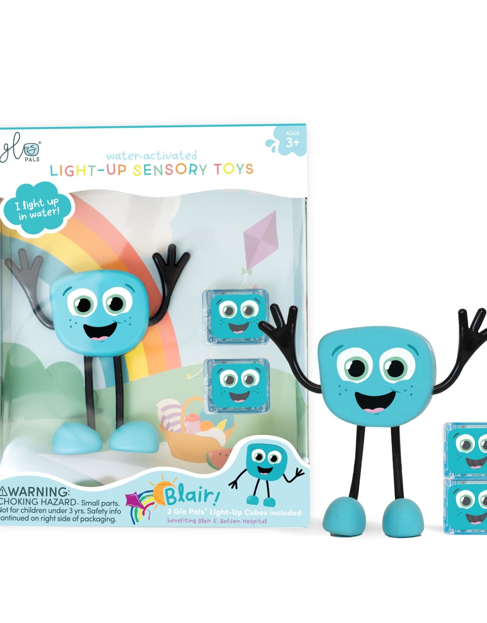 Glo Pals Badvriendje Blair