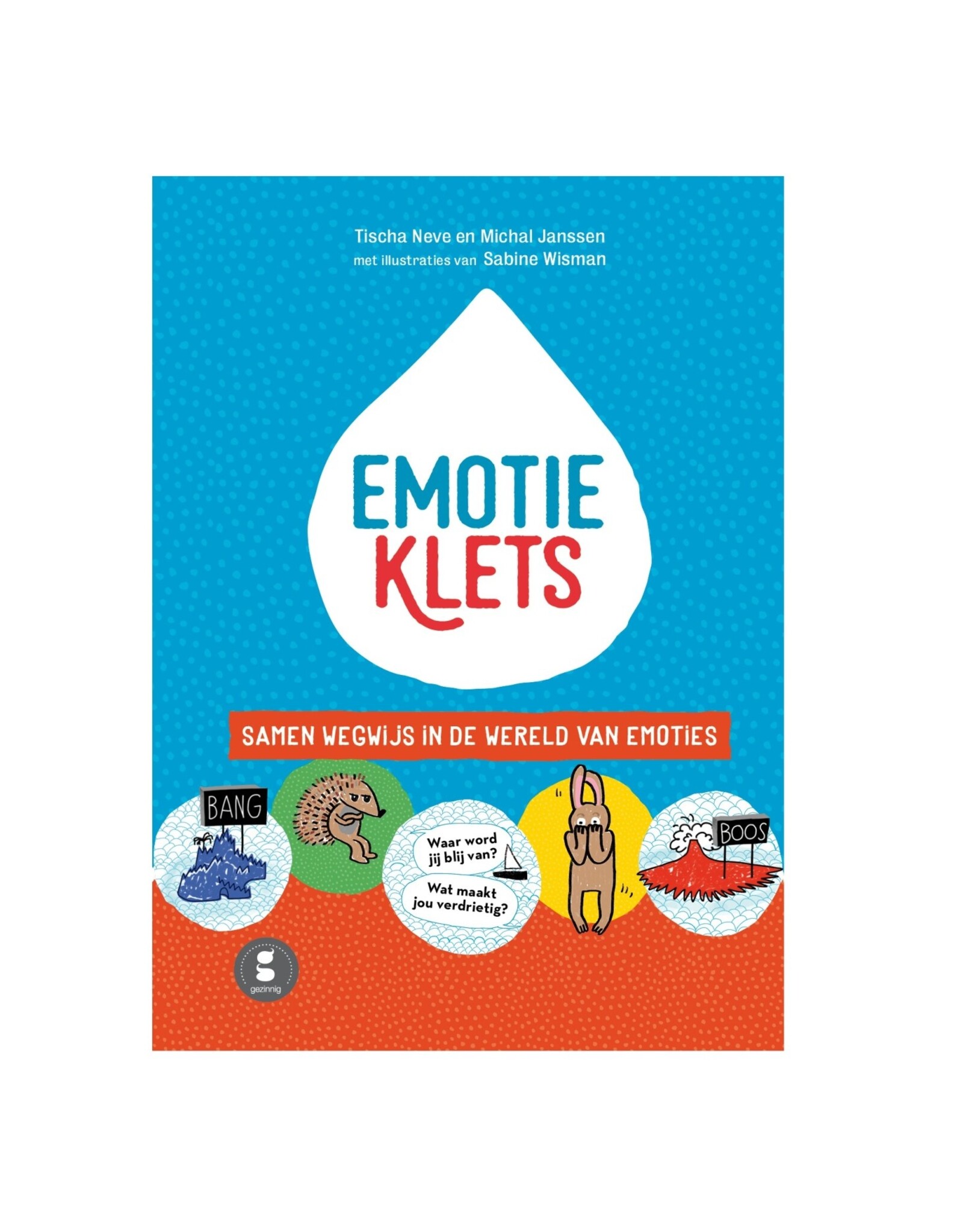 Gezinnig Emotieklets