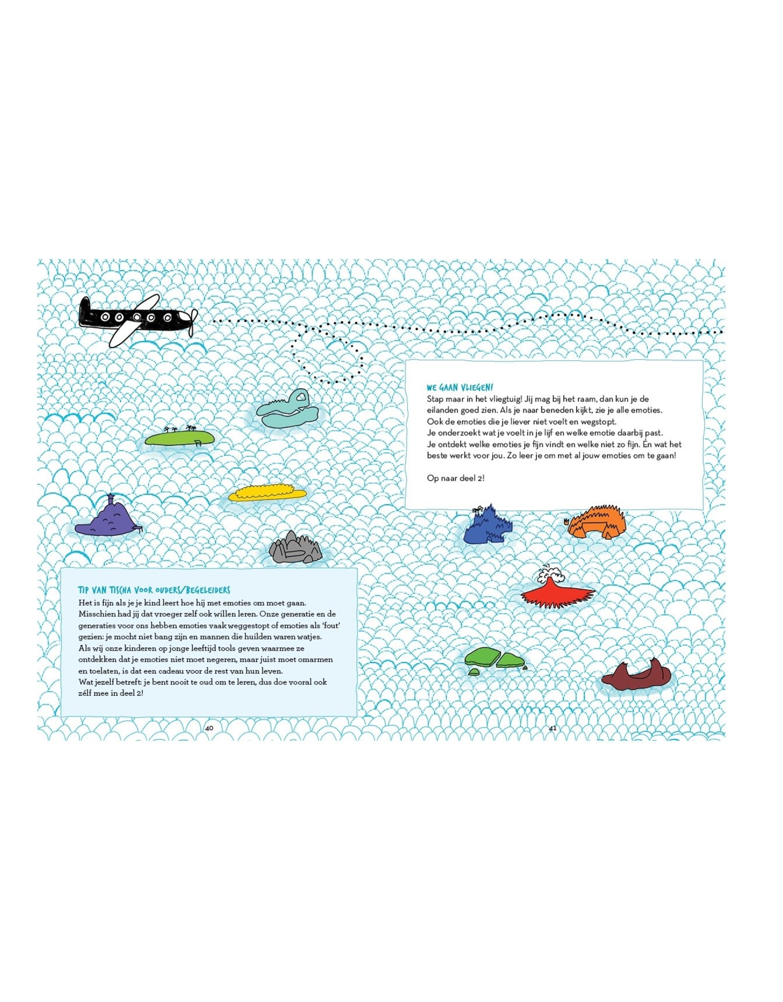 Gezinnig Emotieklets