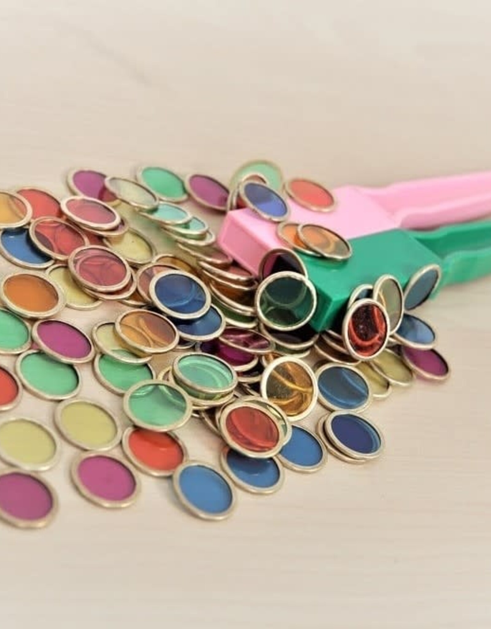 Shaw Magnets Set magnetische staven & Mag Chips