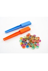 Shaw Magnets Set magnetische staven & Mag Chips
