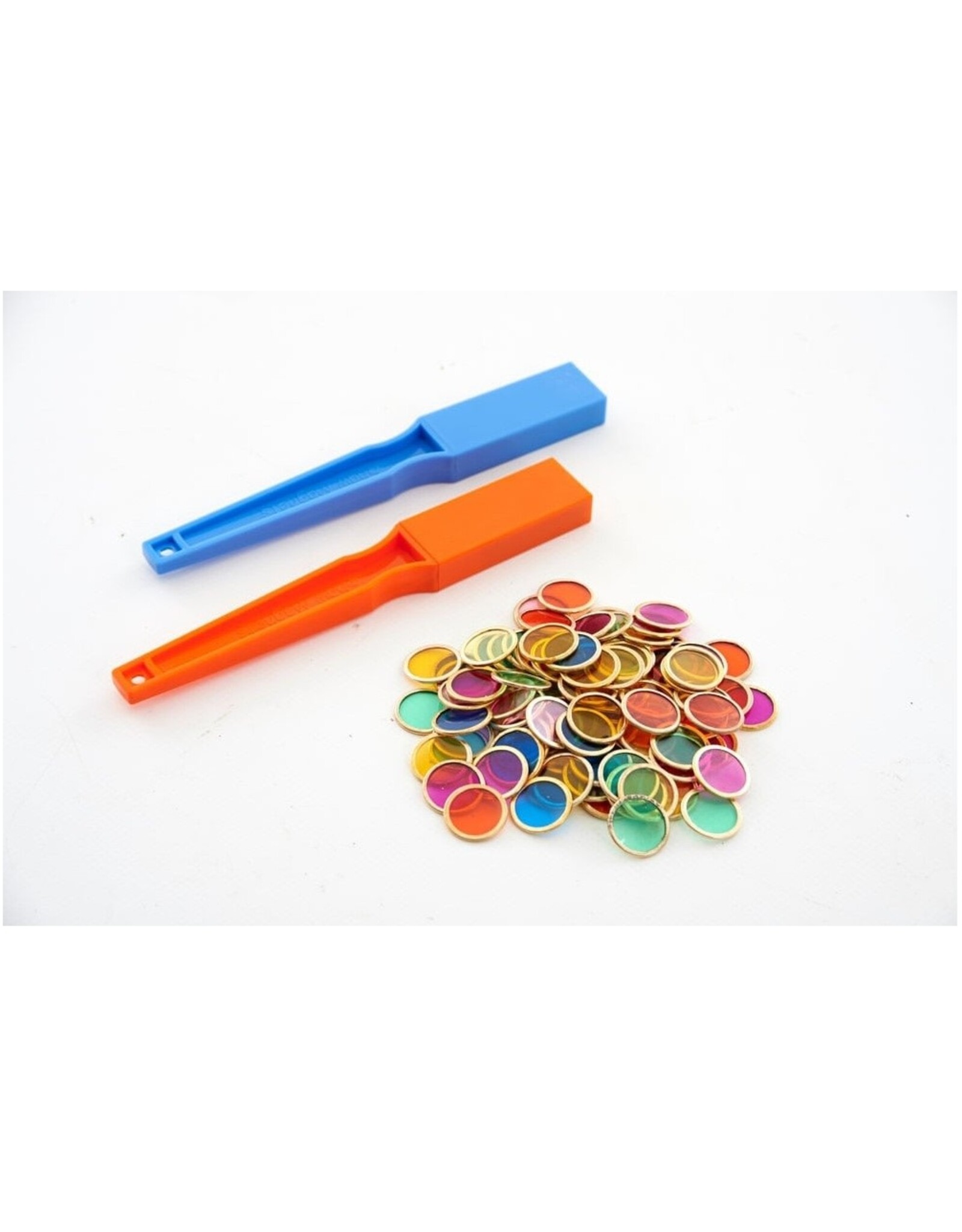 Shaw Magnets Set magnetische staven & Mag Chips