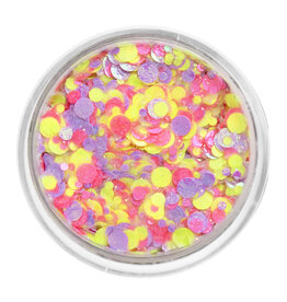 PXP Pressed chunky glitter cream Pastel Sweetness