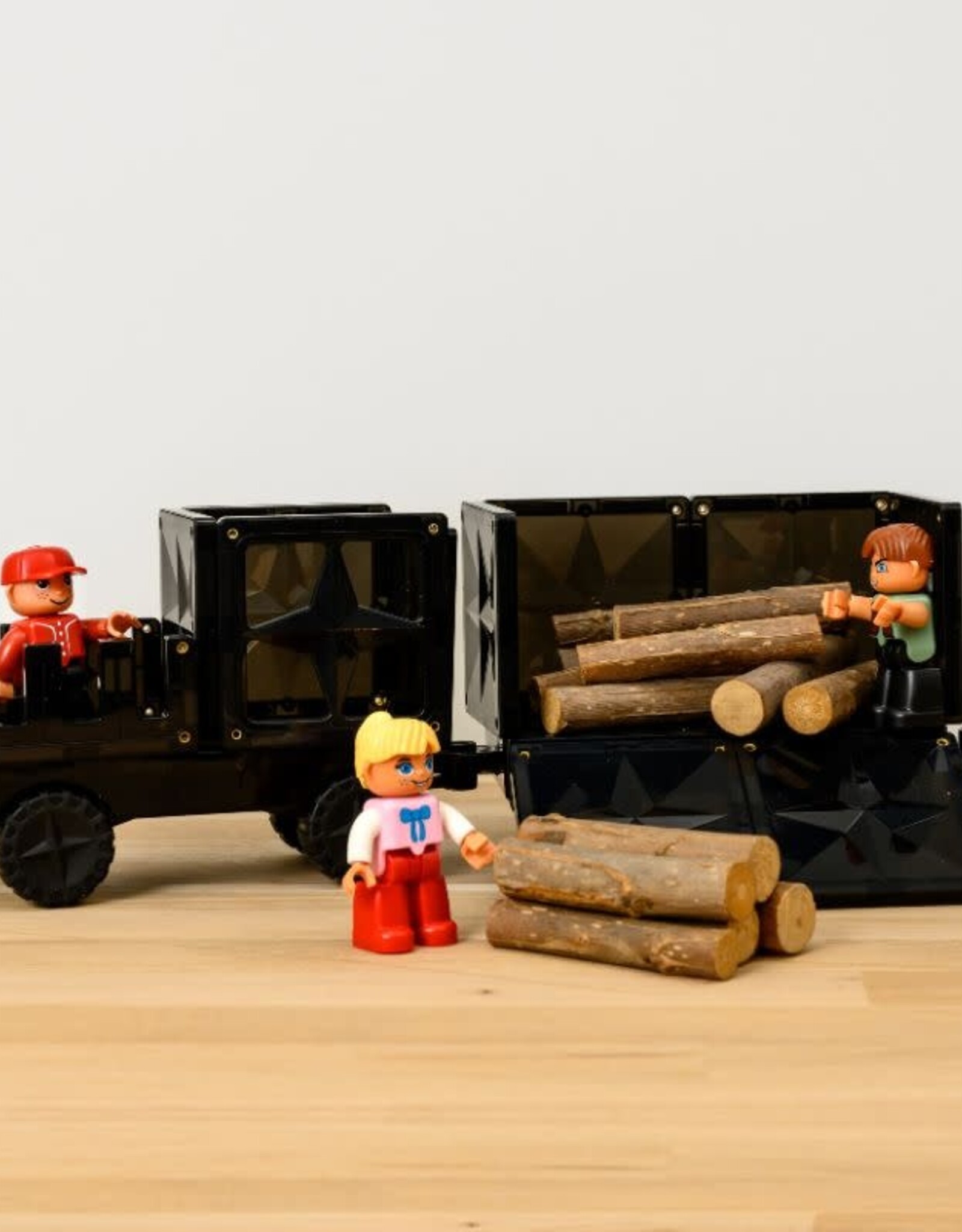 Coblo Coblo Black Transport set