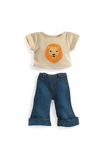 Djeco Kledingsetje Ivory