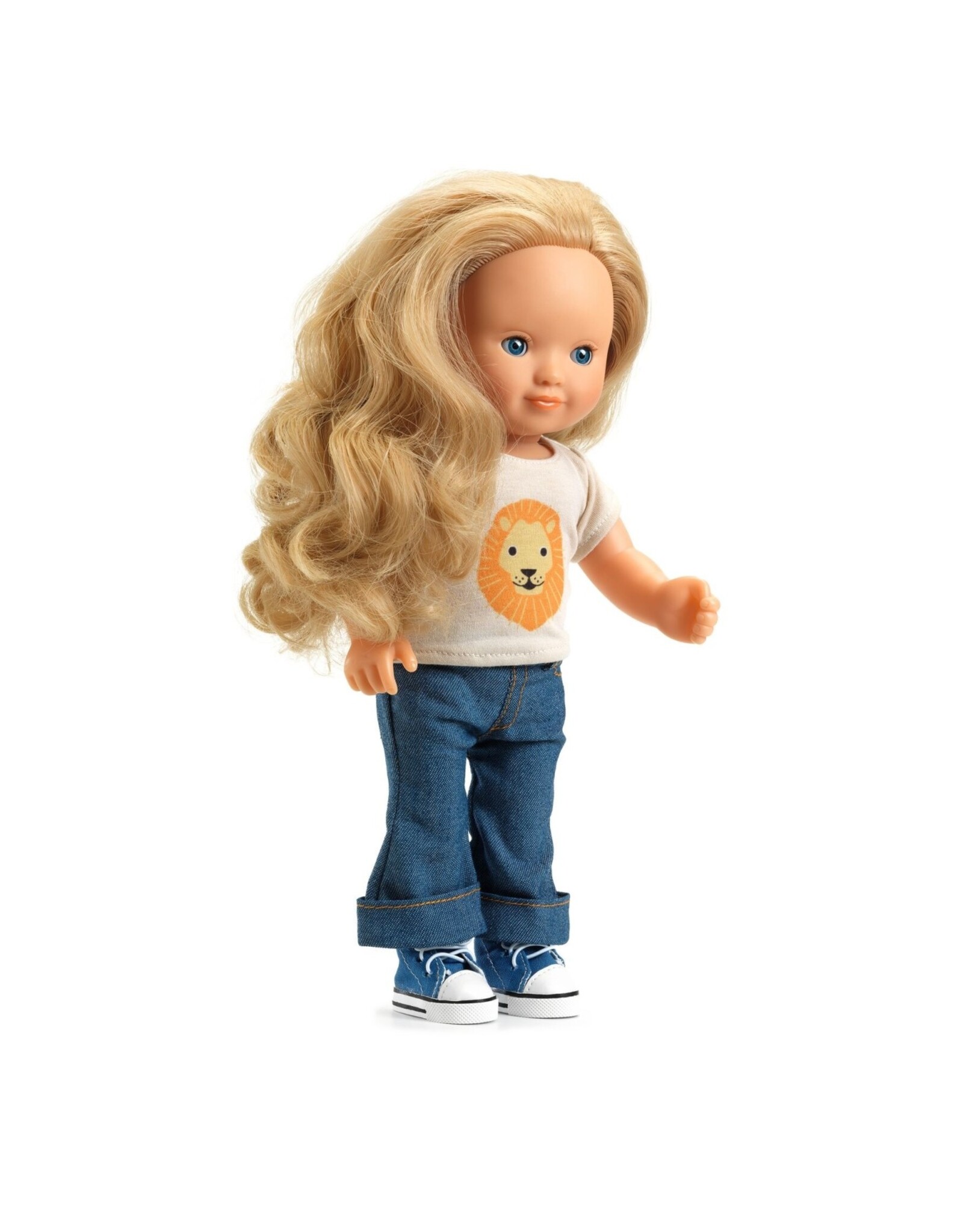 Djeco Kledingsetje Ivory