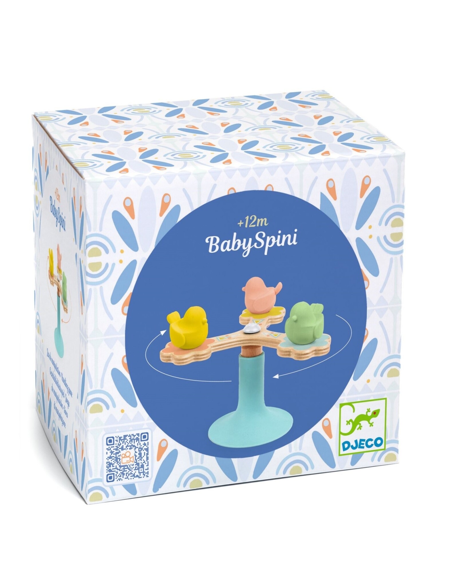 Djeco BabySpini