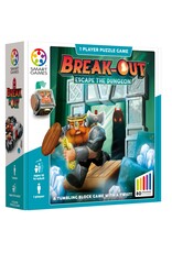 SmartGames Break-out Escape the Dungeon
