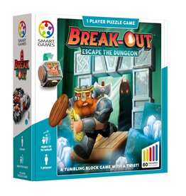 SmartGames Break-out Escape the Dungeon