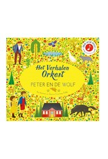 Het Verhalenorkest - Peter en de wolf