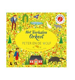 Het Verhalenorkest - Peter en de wolf