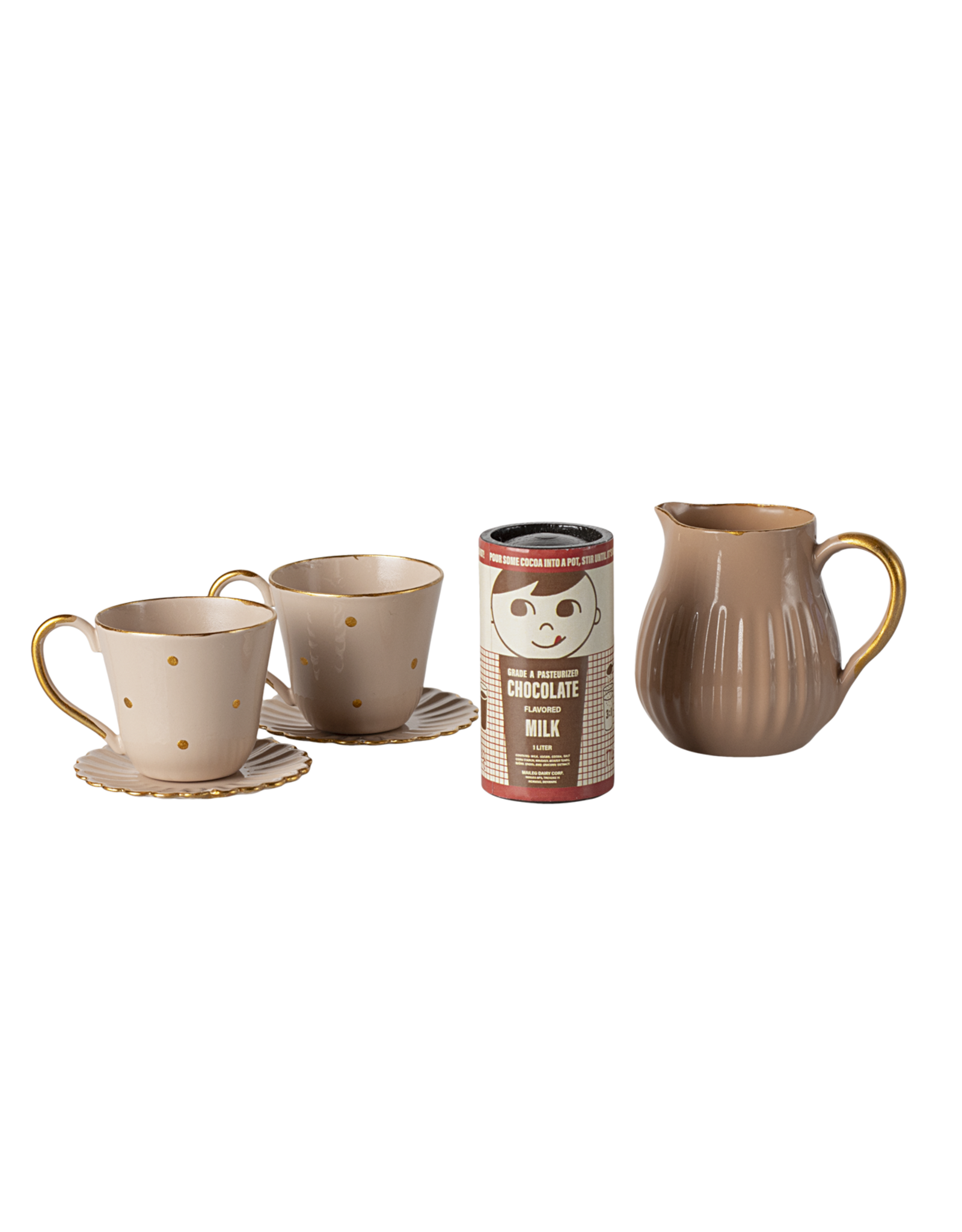 Maileg Set Hot Chocolat