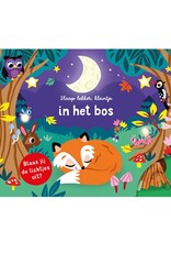 Lantaarn Slaap lekker, kleintje - In het bos