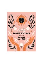 Lantaarn Baby beschuitkalender