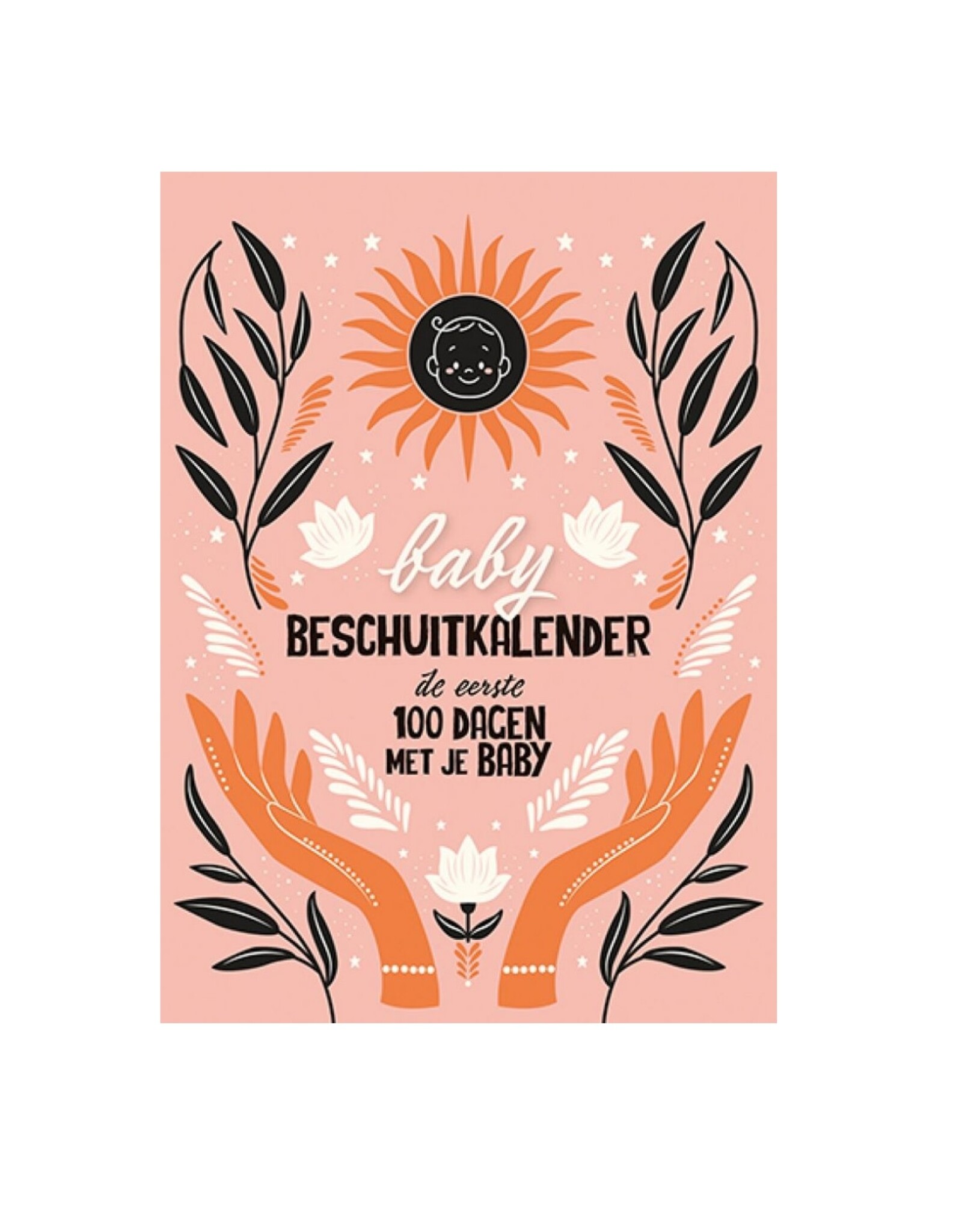 Lantaarn Baby beschuitkalender