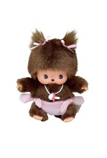 Monchhichi Bebichhichi Girl Classic