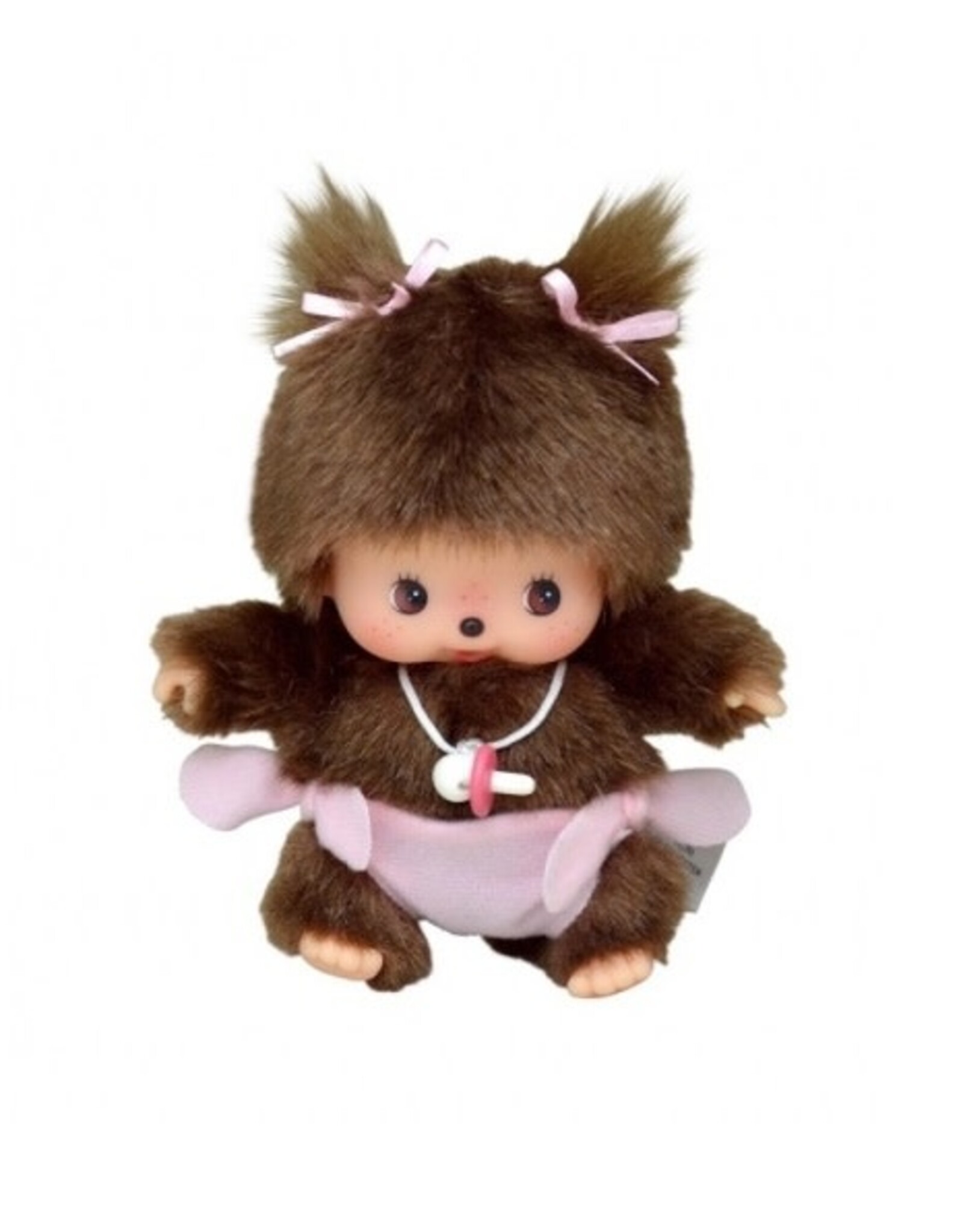 Monchhichi Bebichhichi Girl Classic
